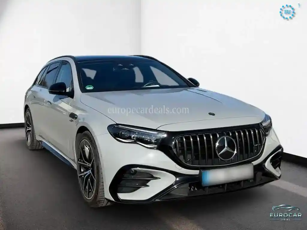 Mercedes-Benz E 53 AMG