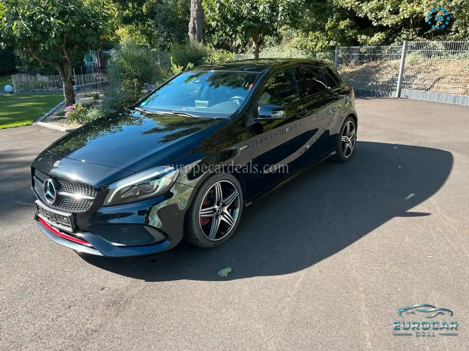 Mercedes-Benz A 250