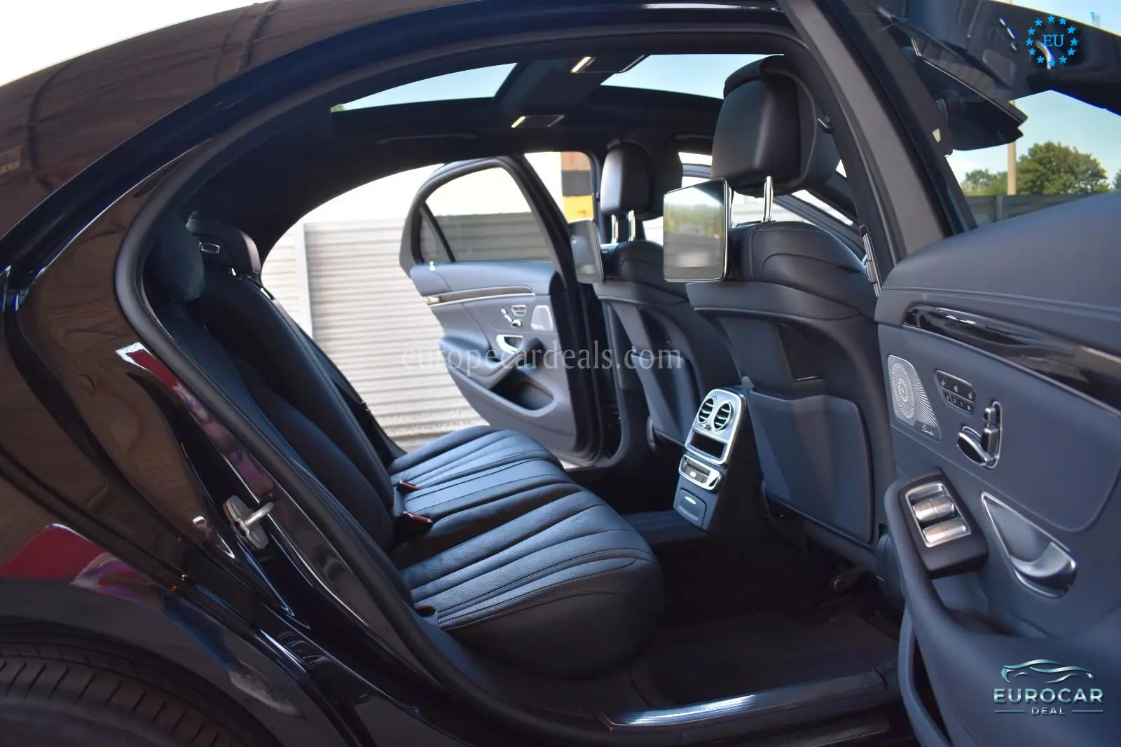 Mercedes-Benz S 500