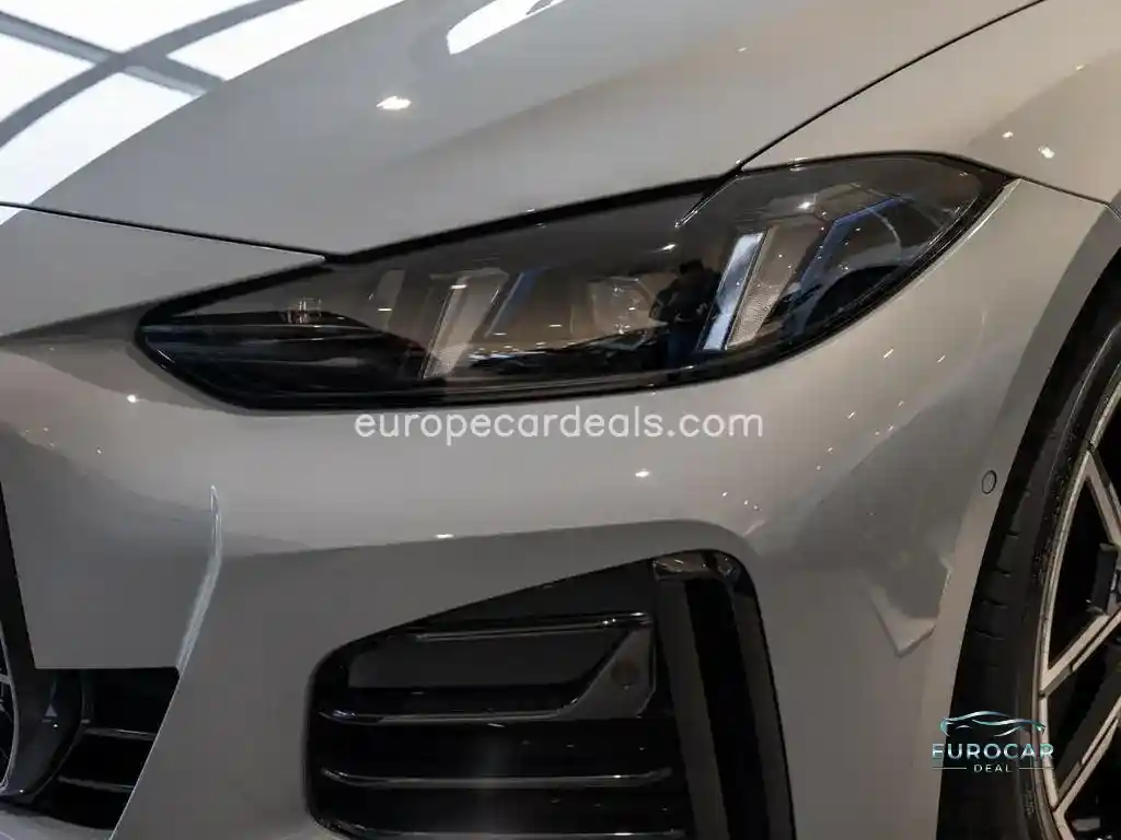 BMW 420 Gran Coupé