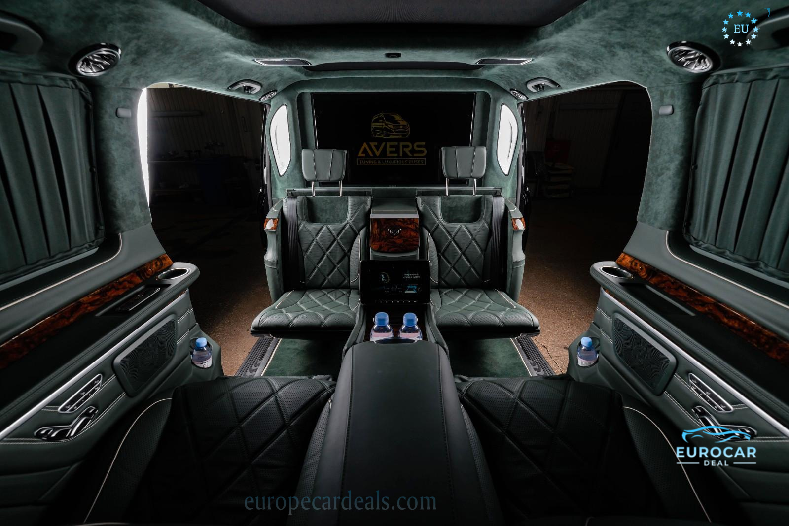 Mercedes-Benz EQV