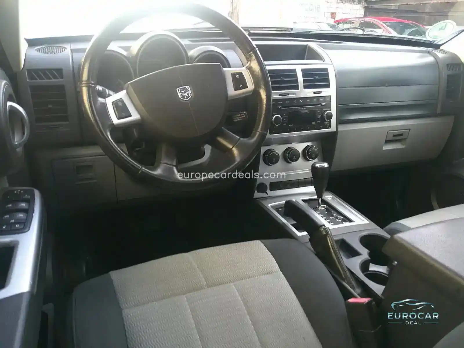 Dodge Nitro