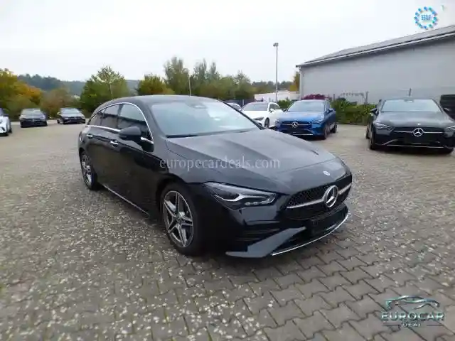 Mercedes-Benz CLA 180 Shooting Brake