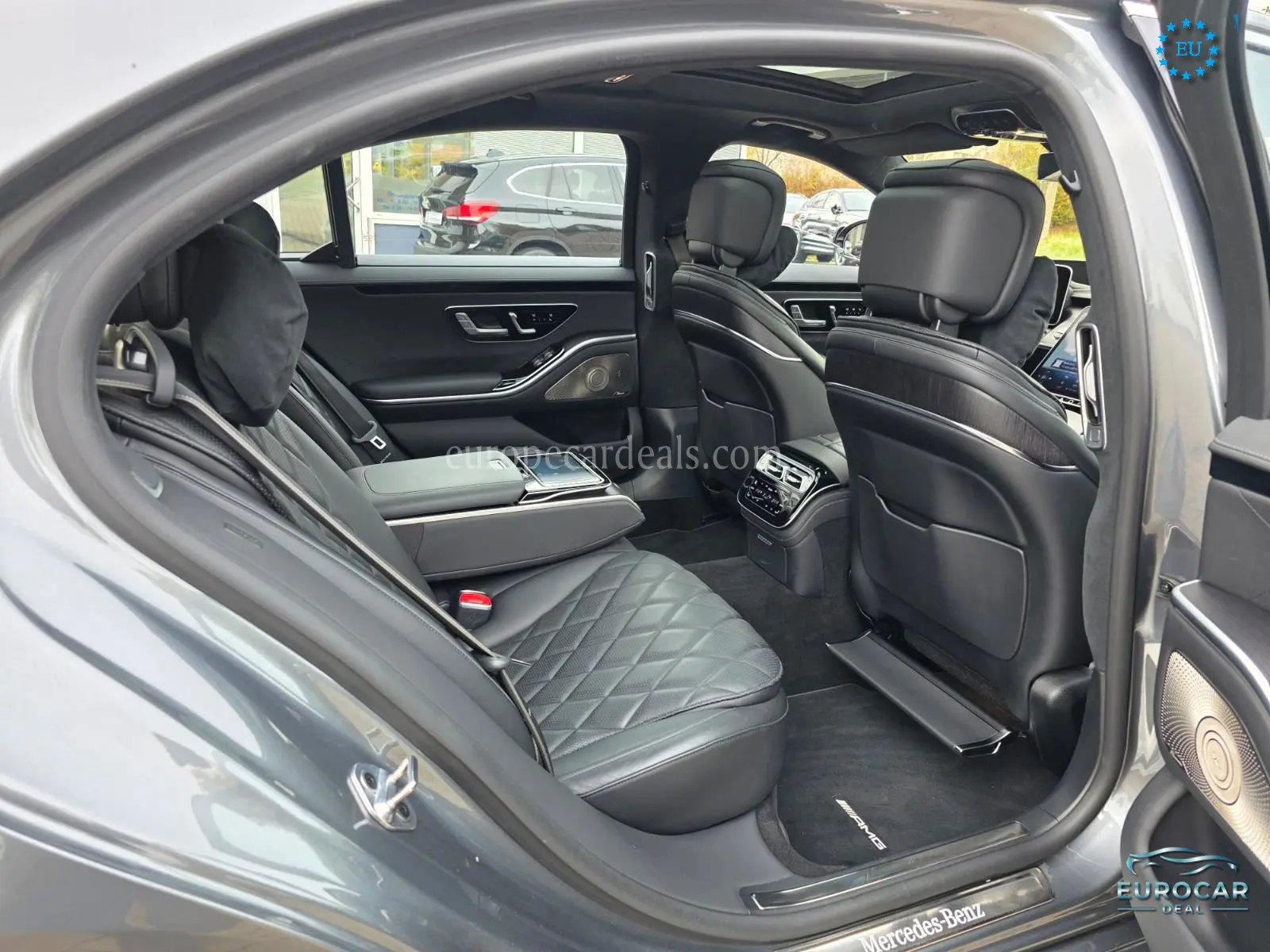 Mercedes-Benz S 580