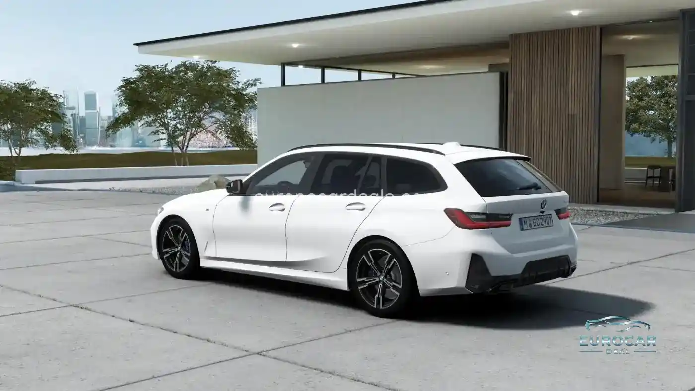 BMW M340d