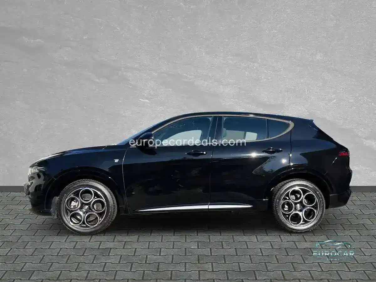 Alfa Romeo Tonale