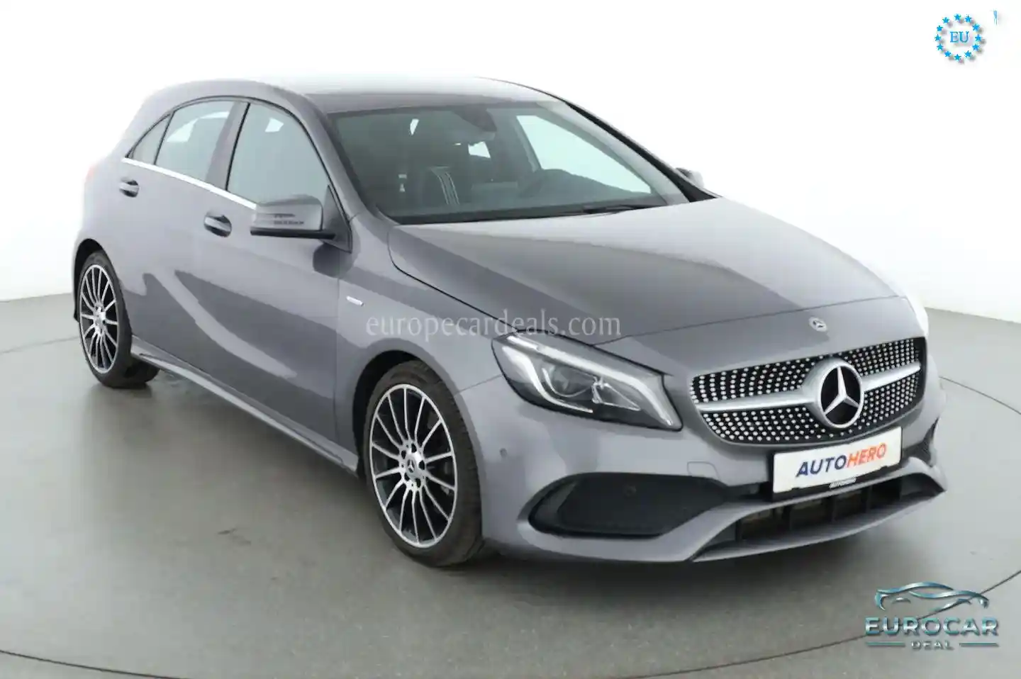 Mercedes-Benz A 220