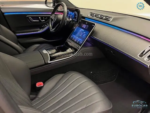 Mercedes-Benz S 580