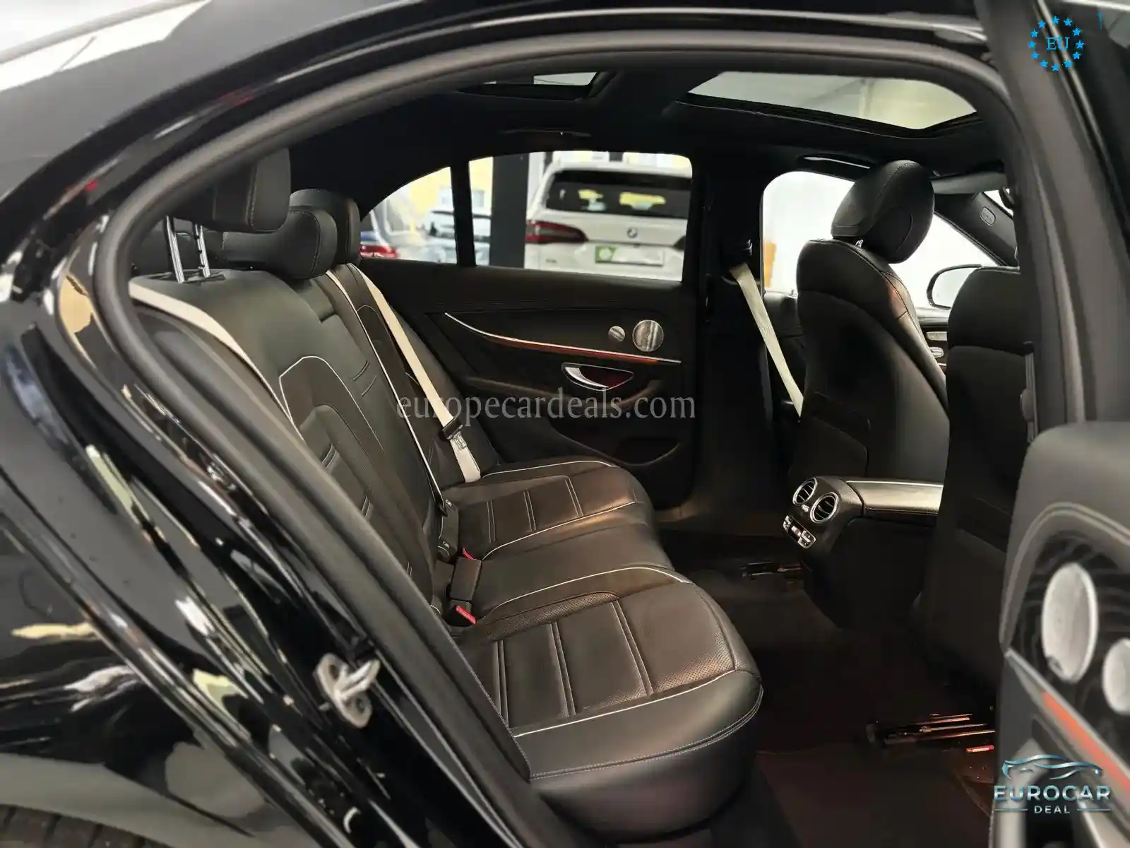 Mercedes-Benz E 63 AMG
