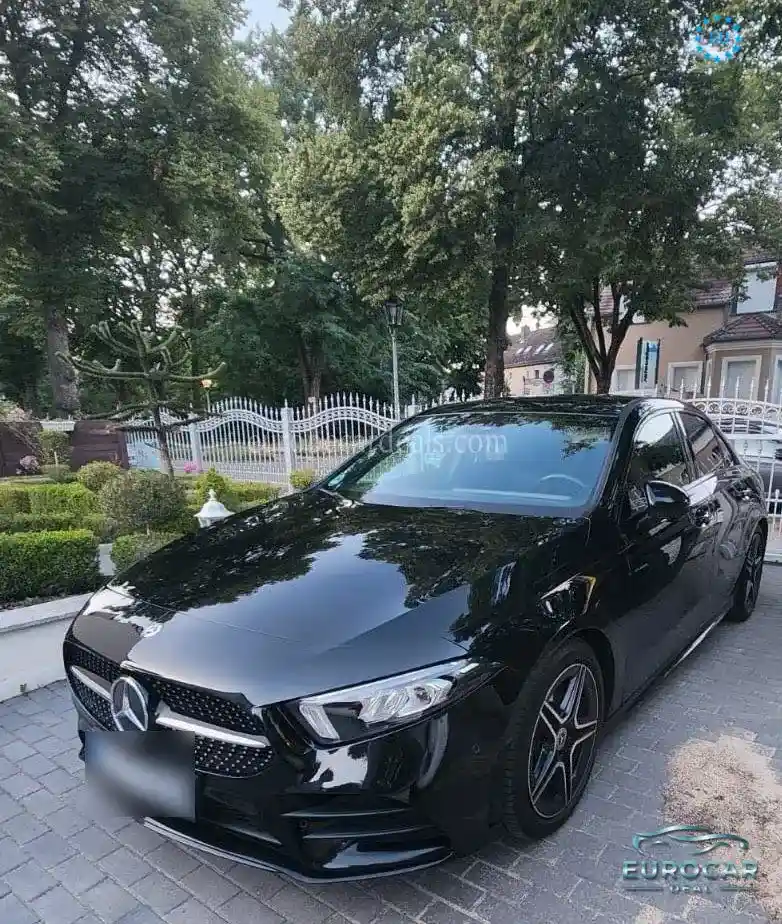 Mercedes-Benz A 250