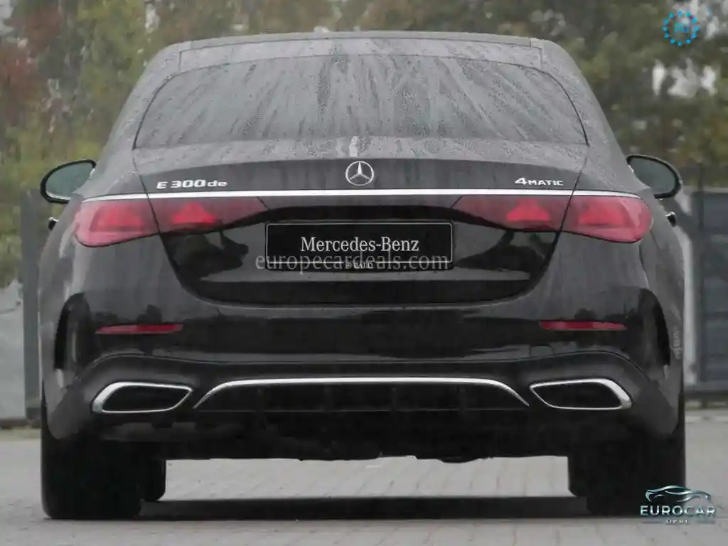 Mercedes-Benz E 300