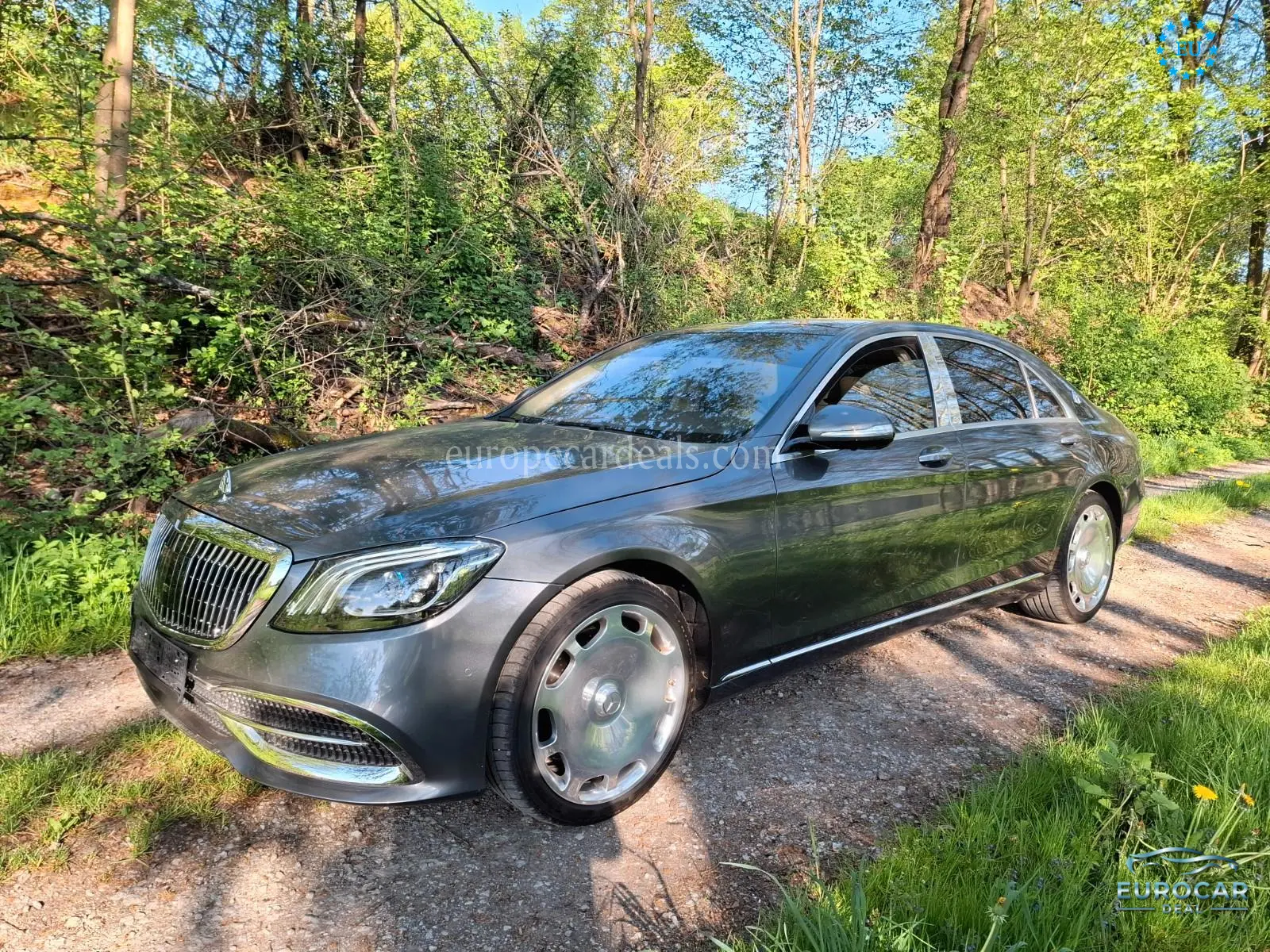 Mercedes-Benz S 450