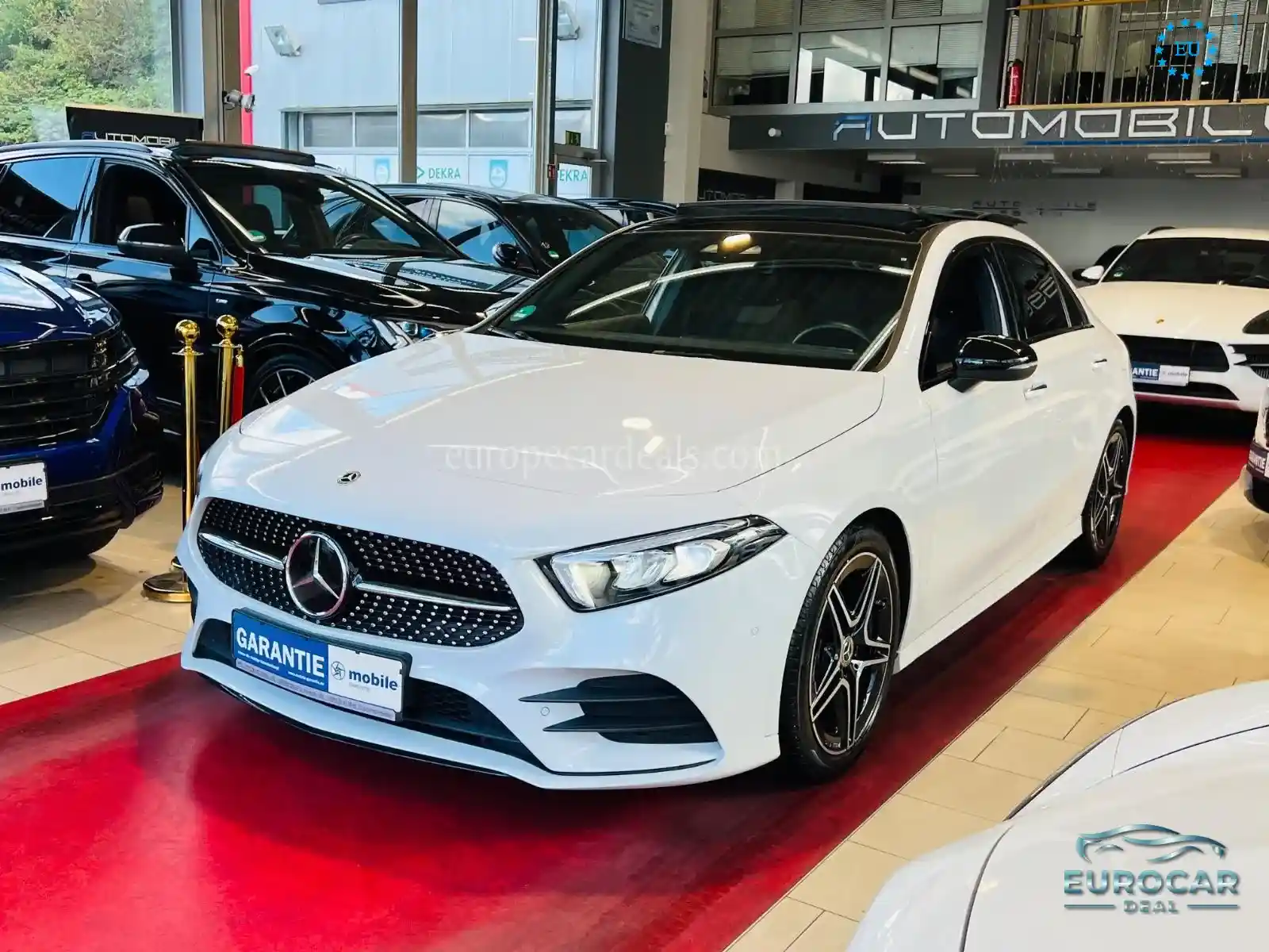 Mercedes-Benz A 200
