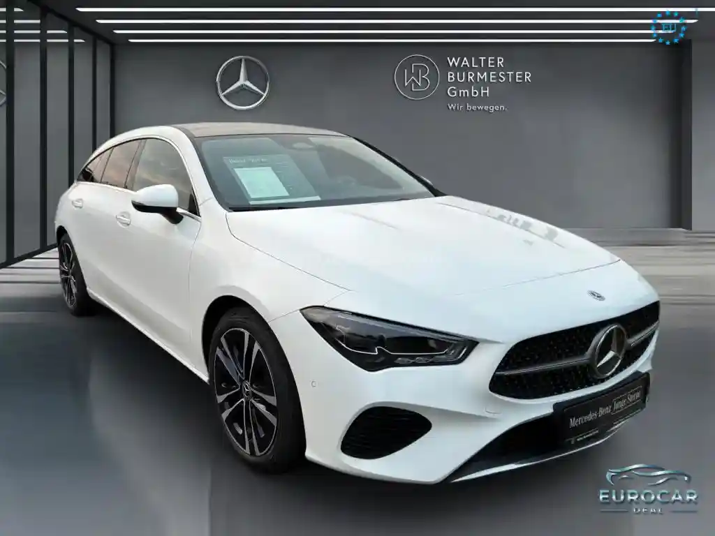 Mercedes-Benz CLA 180 Shooting Brake