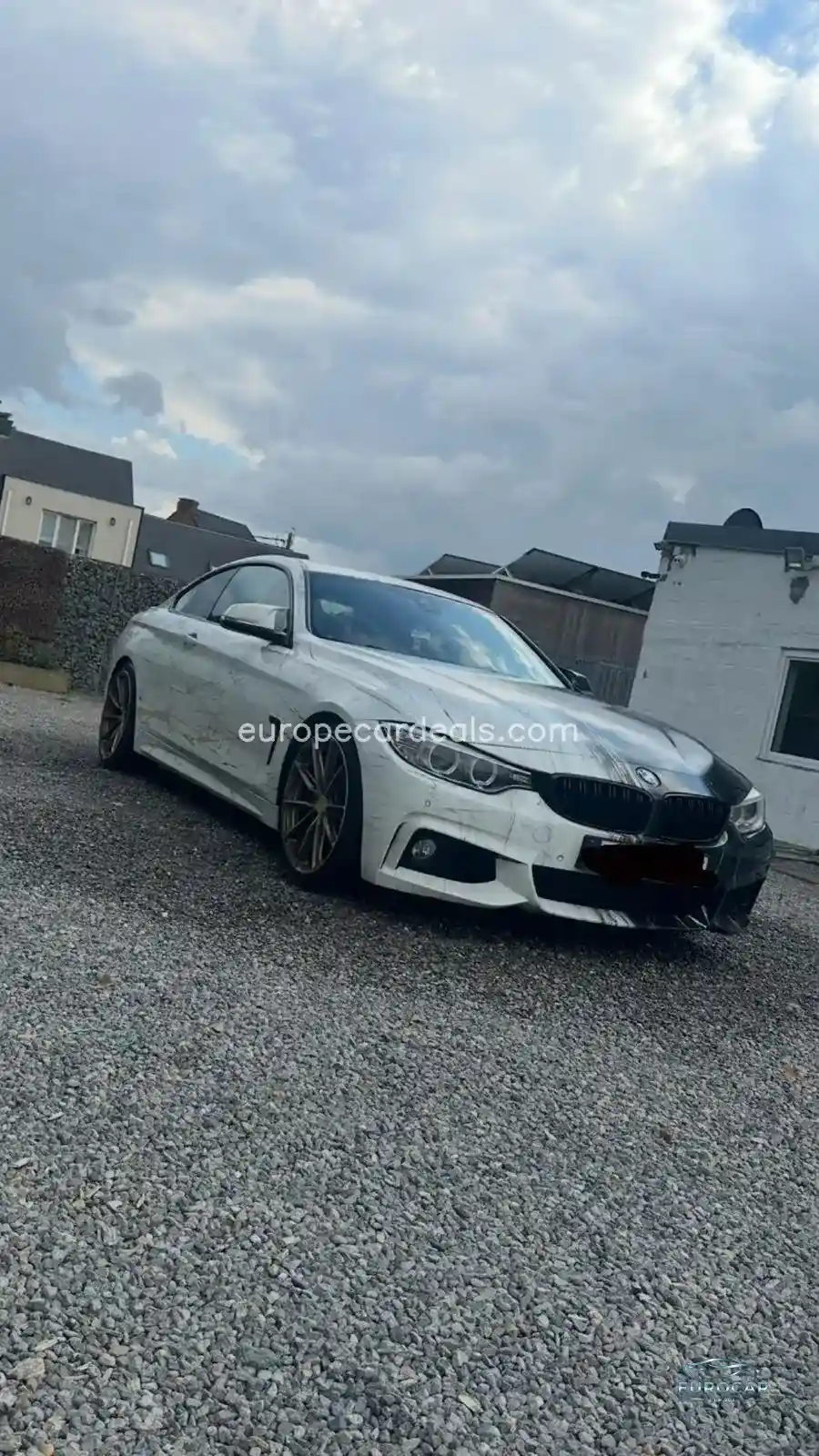 BMW 435