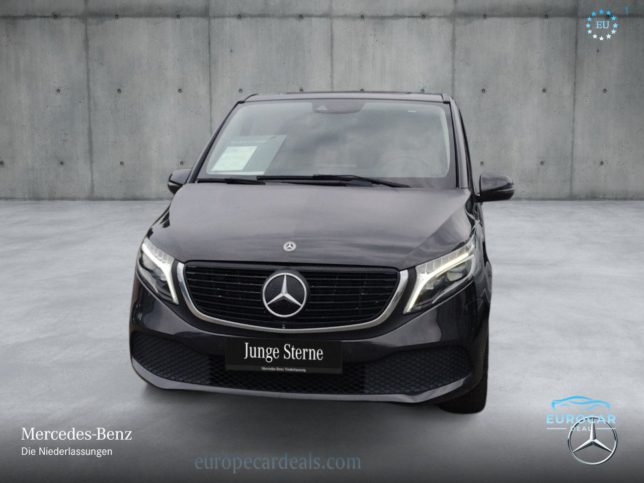 Mercedes-Benz EQV