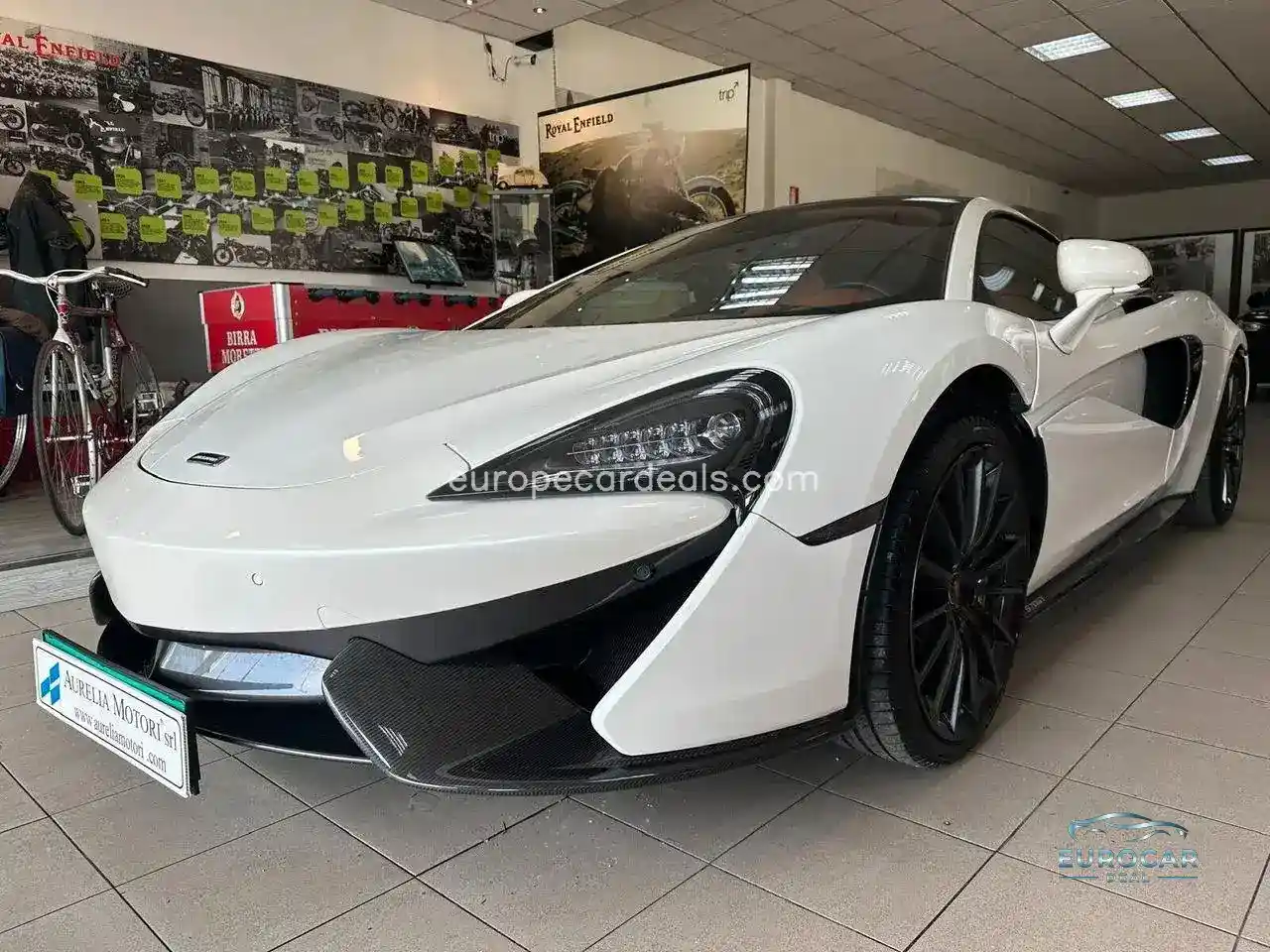 McLaren 570GT