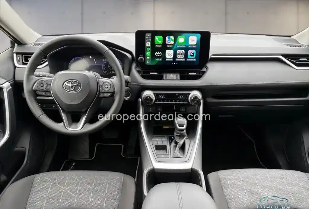 Toyota RAV 4