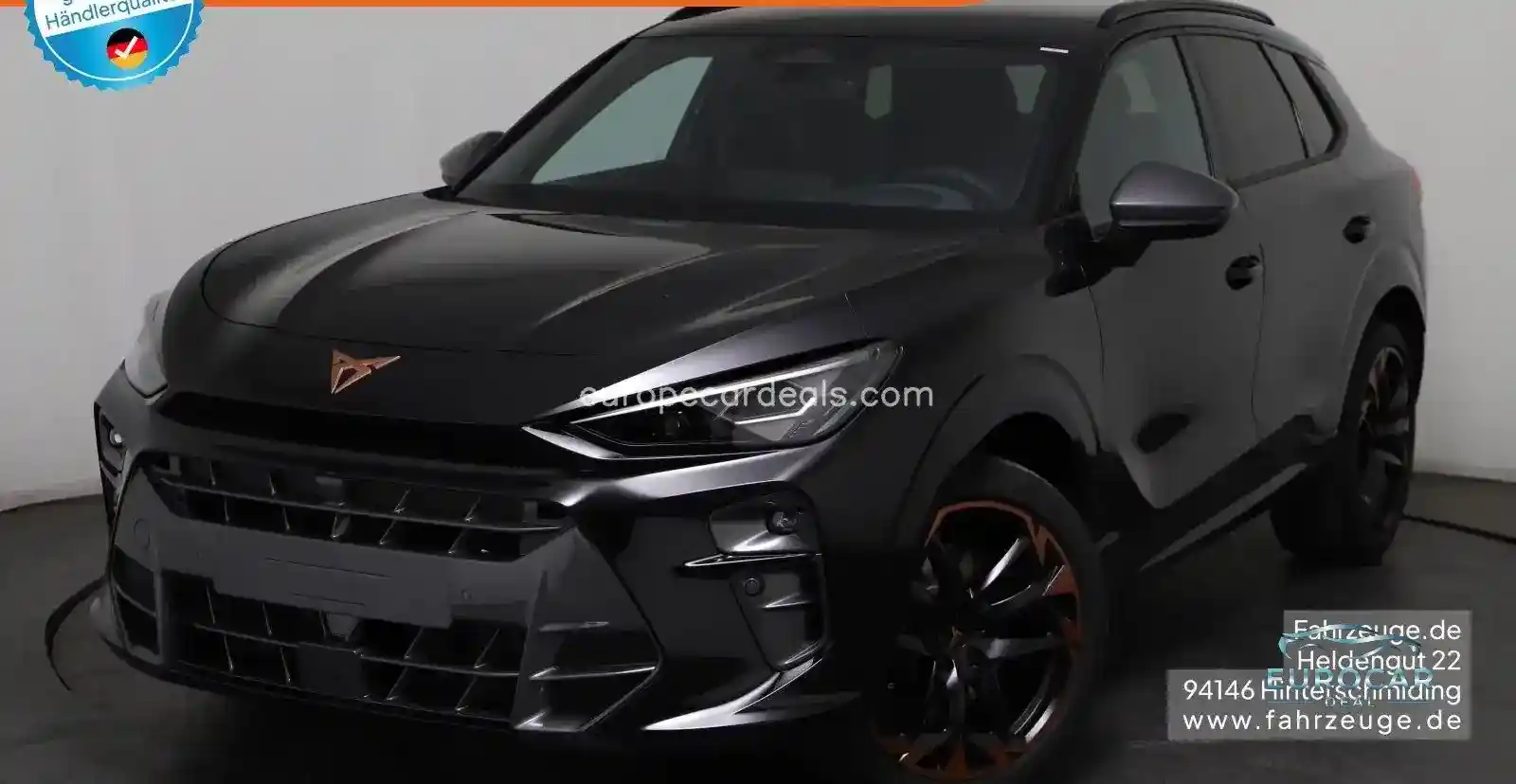 Cupra Terramar