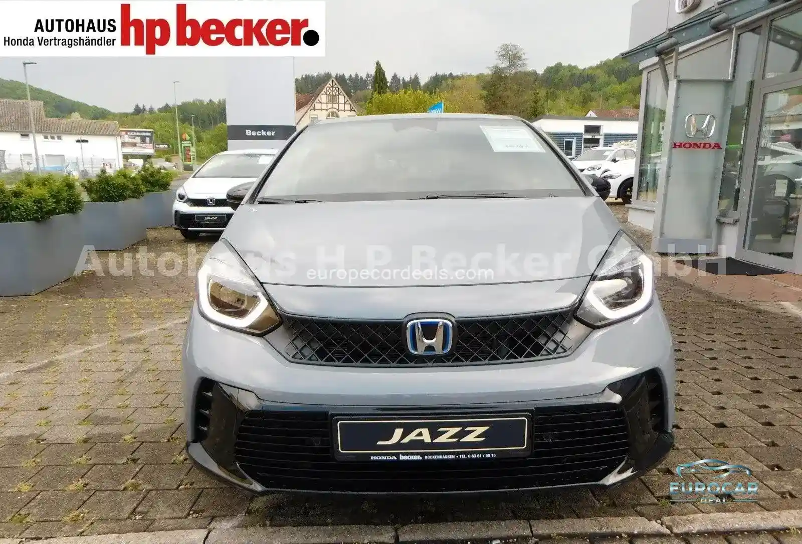 Honda Jazz
