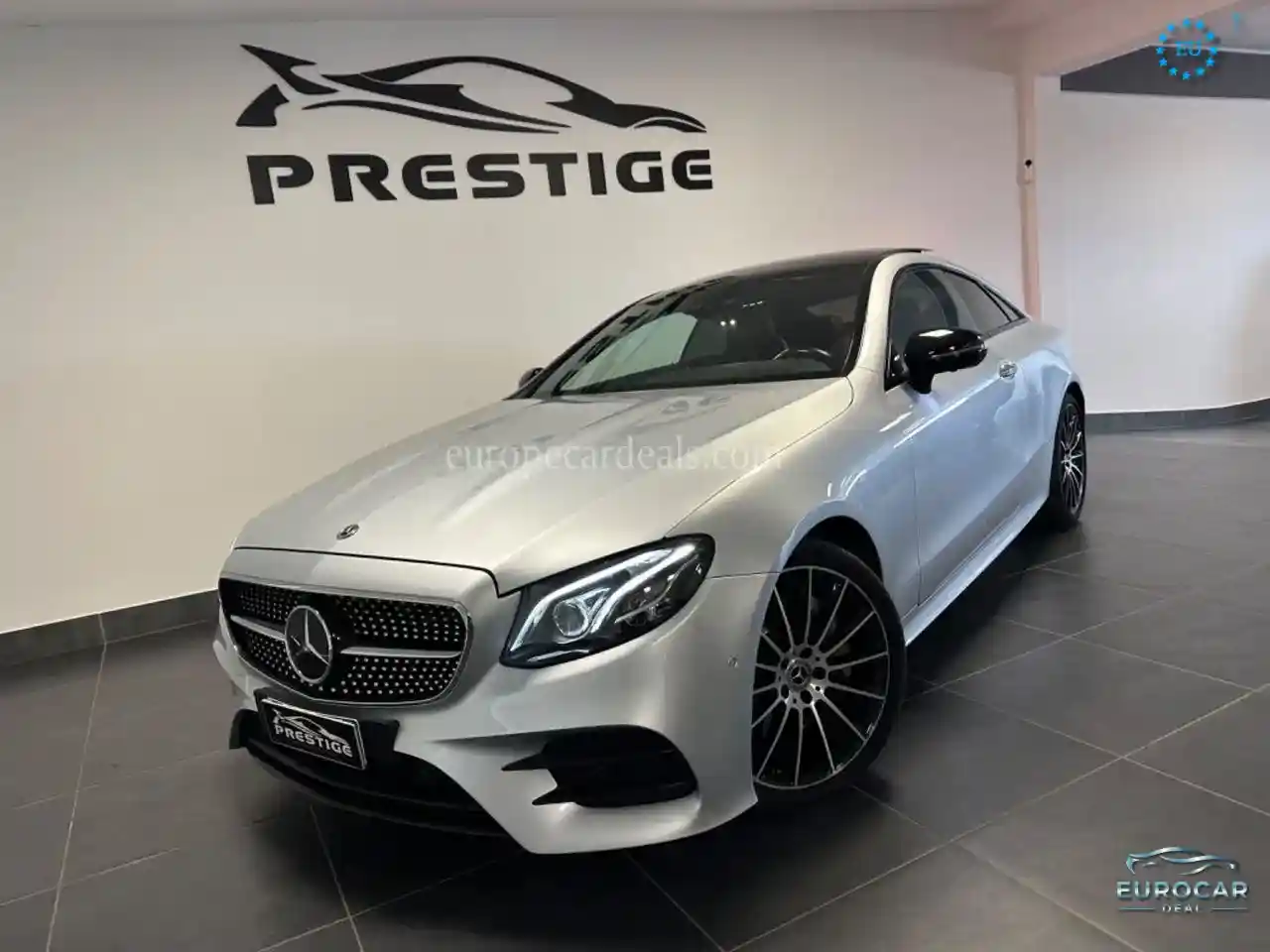 Mercedes-Benz E 400