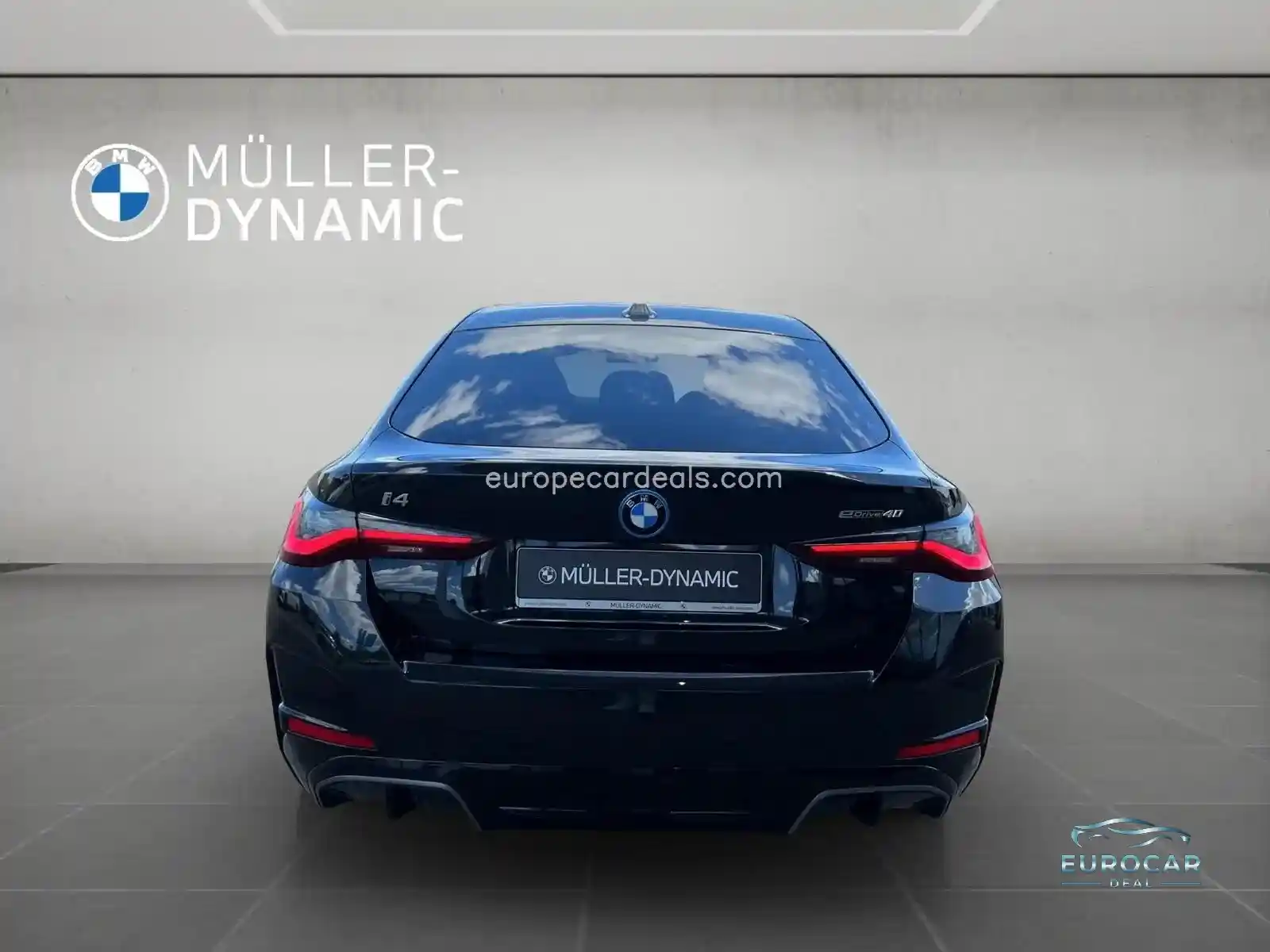 BMW i4