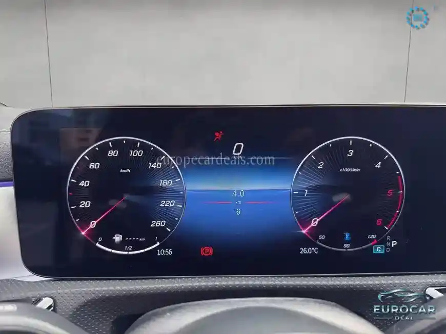 Mercedes-Benz CLA 180