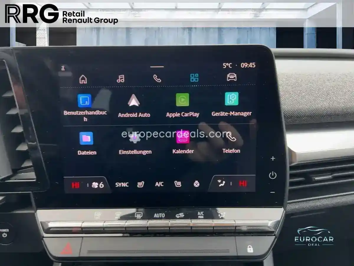 Renault Megane E-TECH