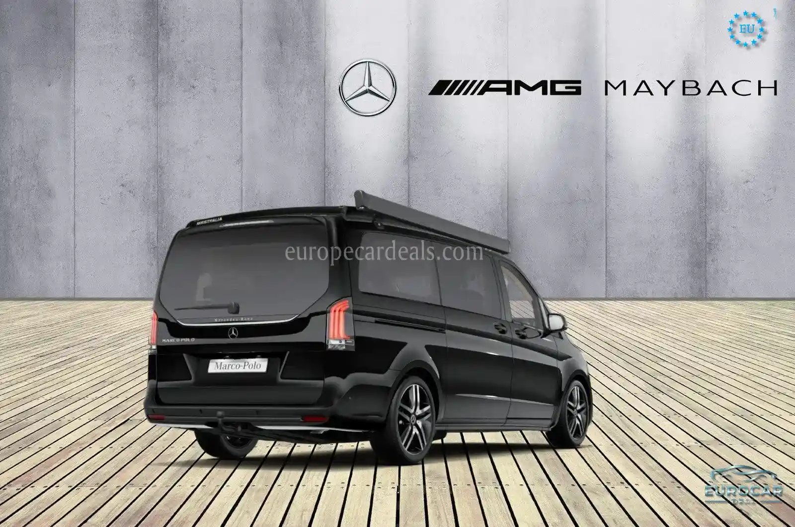 Mercedes-Benz V 300