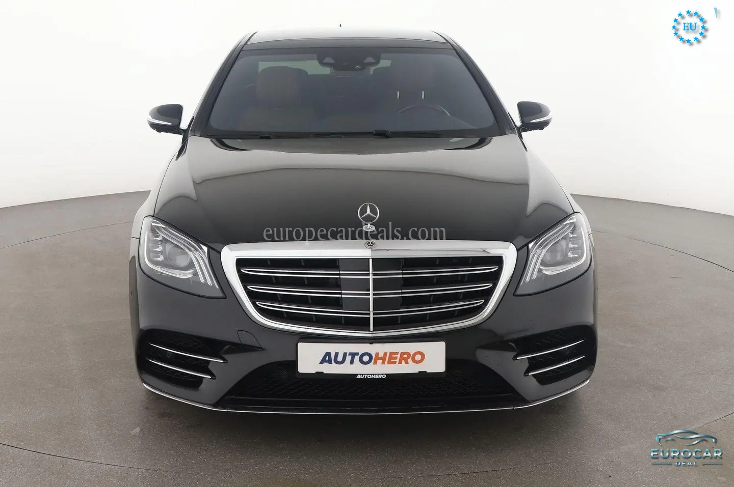 Mercedes-Benz S 350