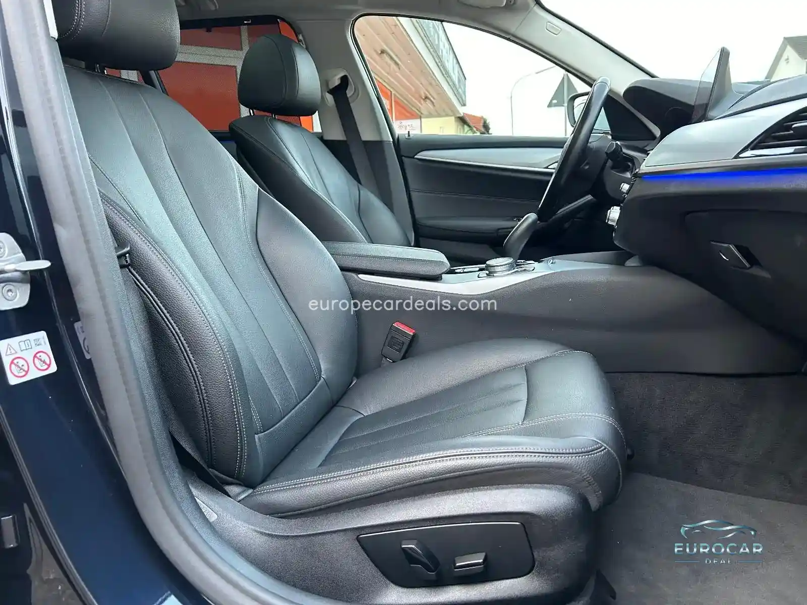 BMW 518