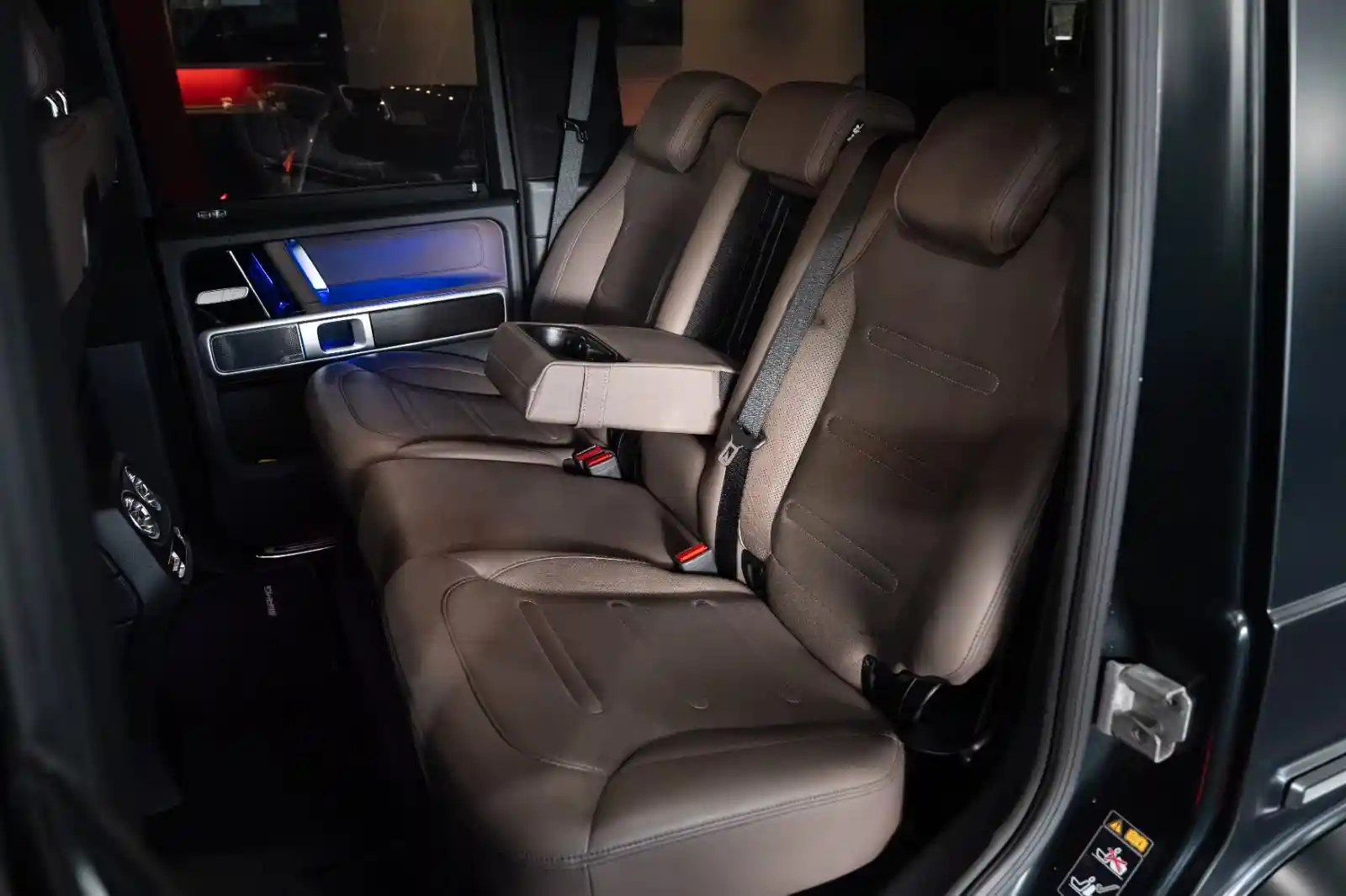 Mercedes-Benz G 500