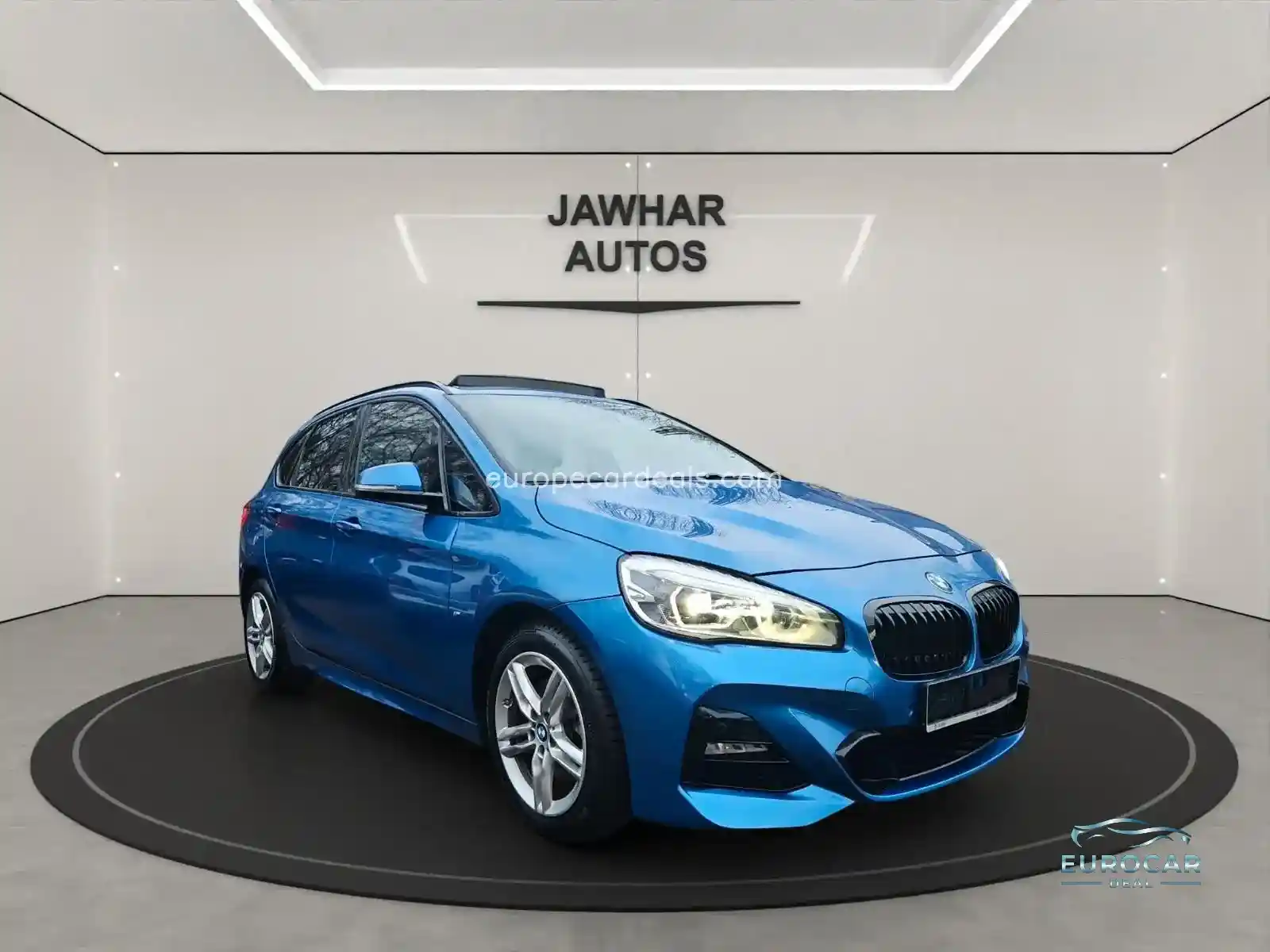 BMW 220 Active Tourer