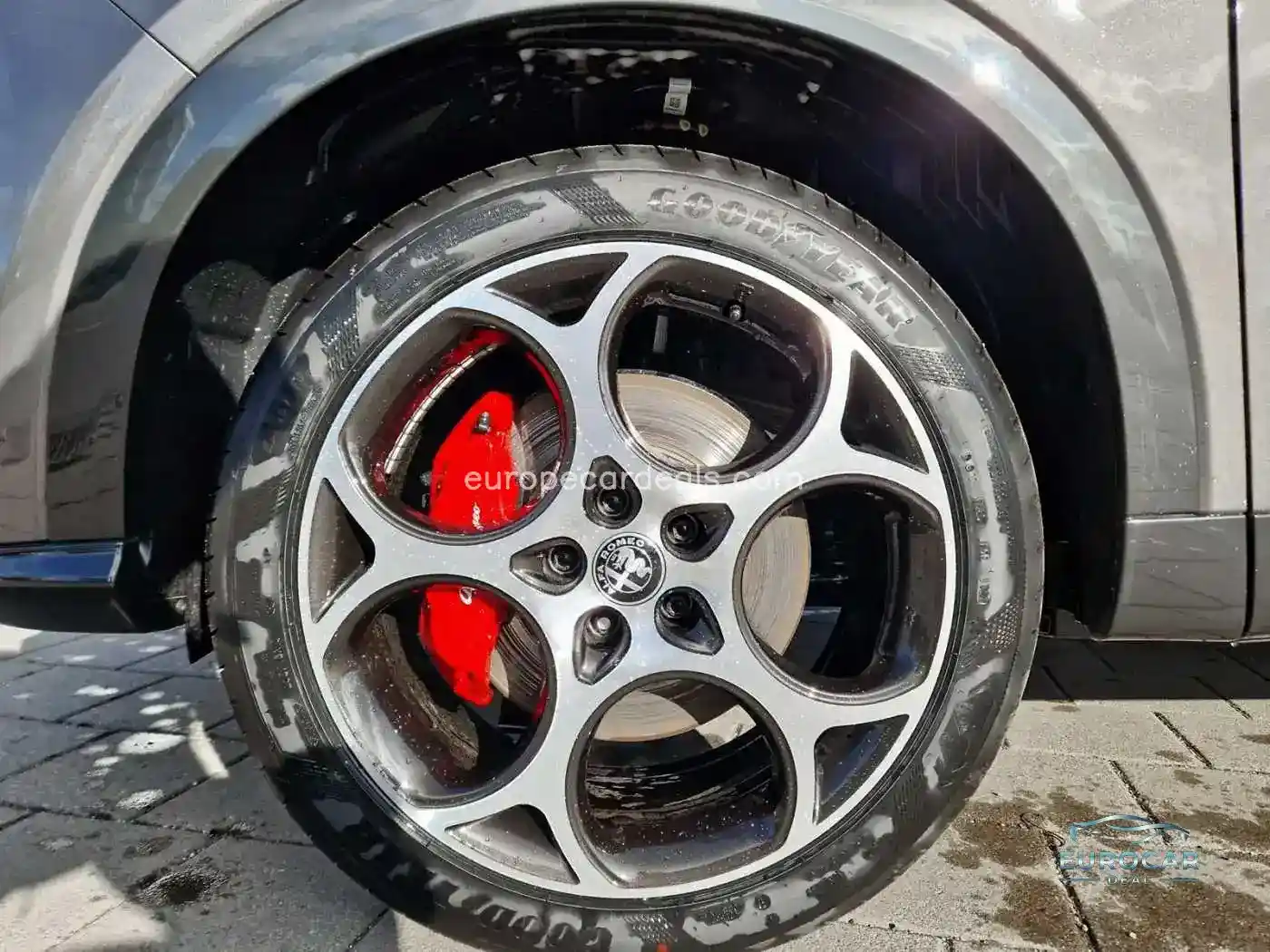 Alfa Romeo Tonale