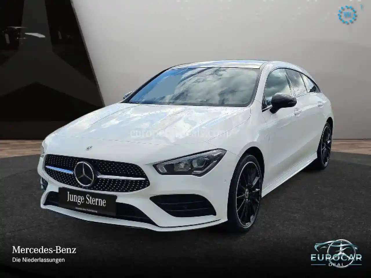 Mercedes-Benz CLA 250 Shooting Brake