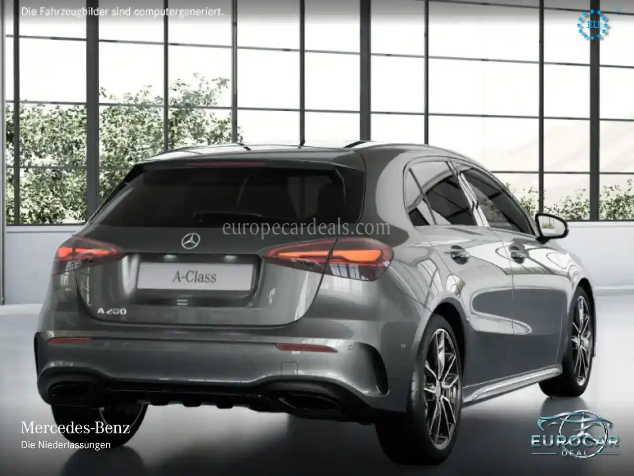 Mercedes-Benz A 200