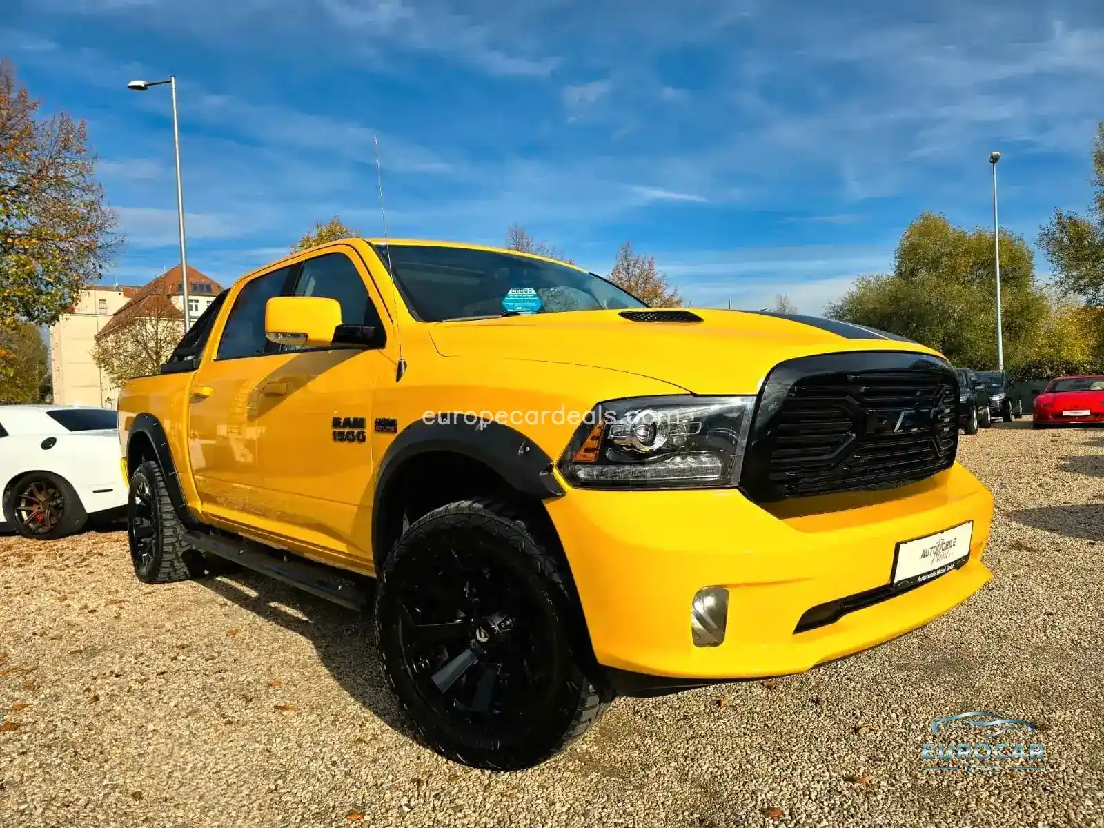 Dodge RAM