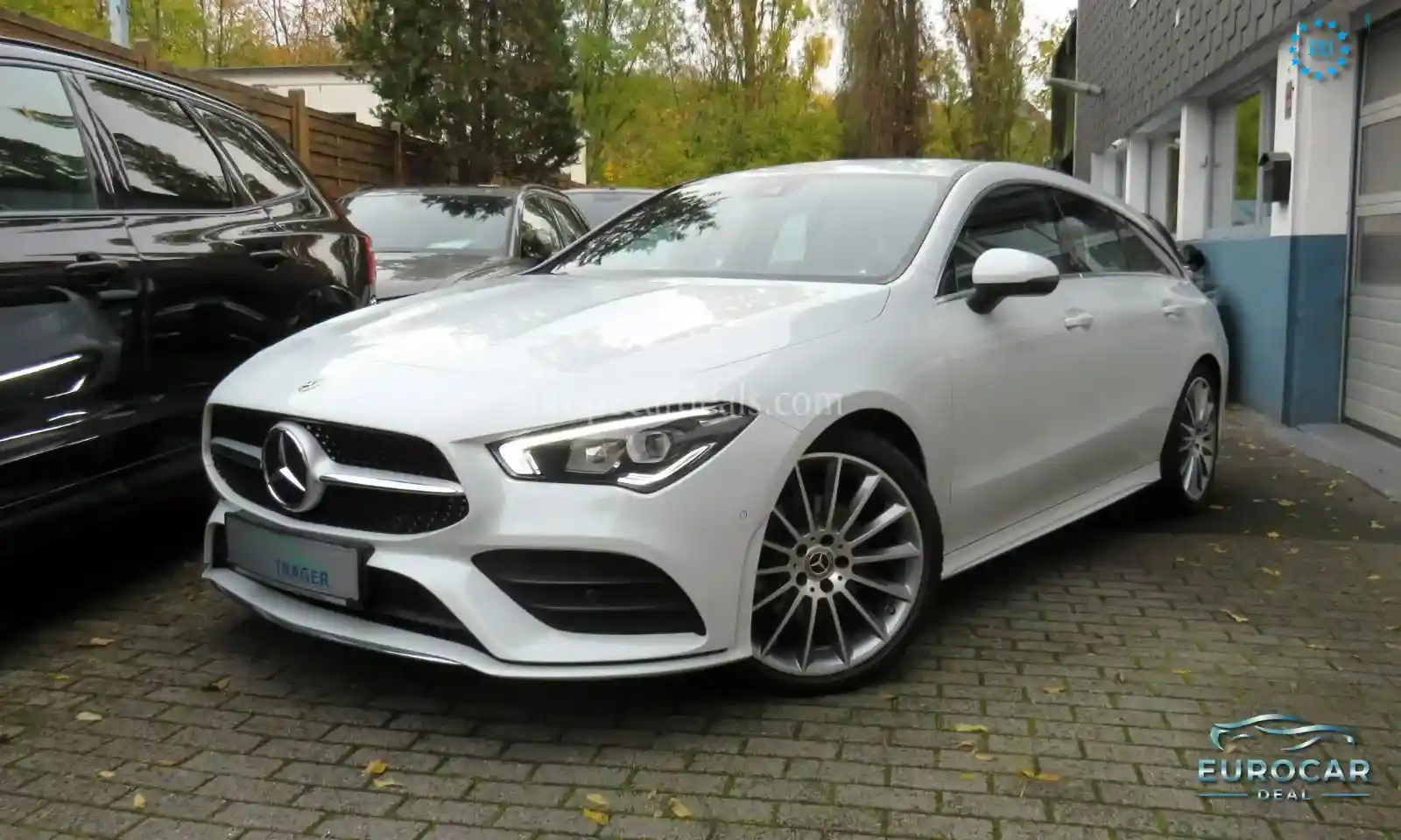 Mercedes-Benz CLA 200 Shooting Brake