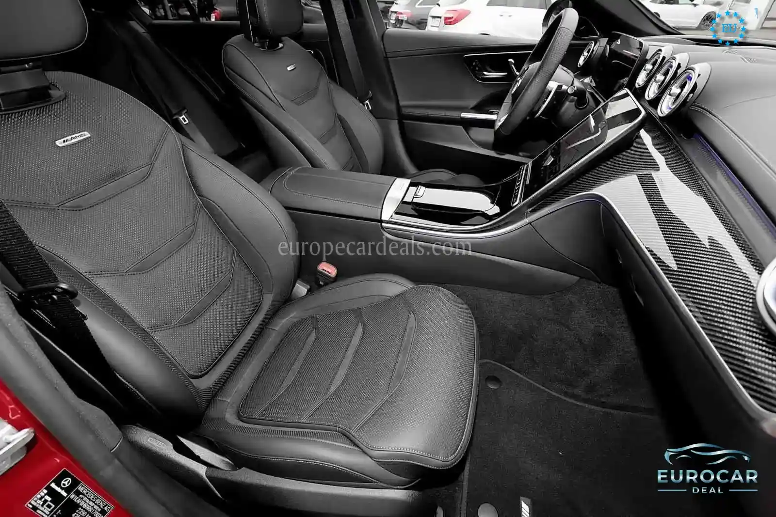 Mercedes-Benz C 43 AMG