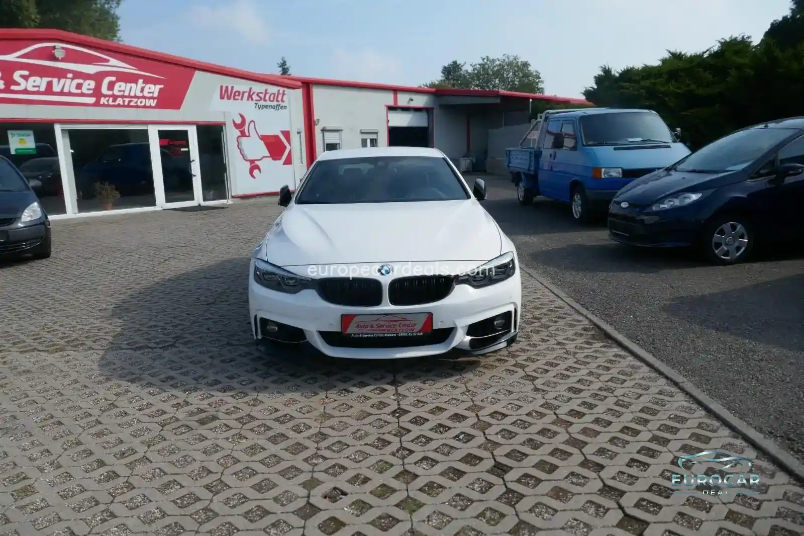 BMW 435
