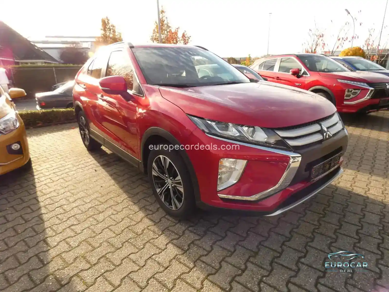 Mitsubishi Eclipse Cross