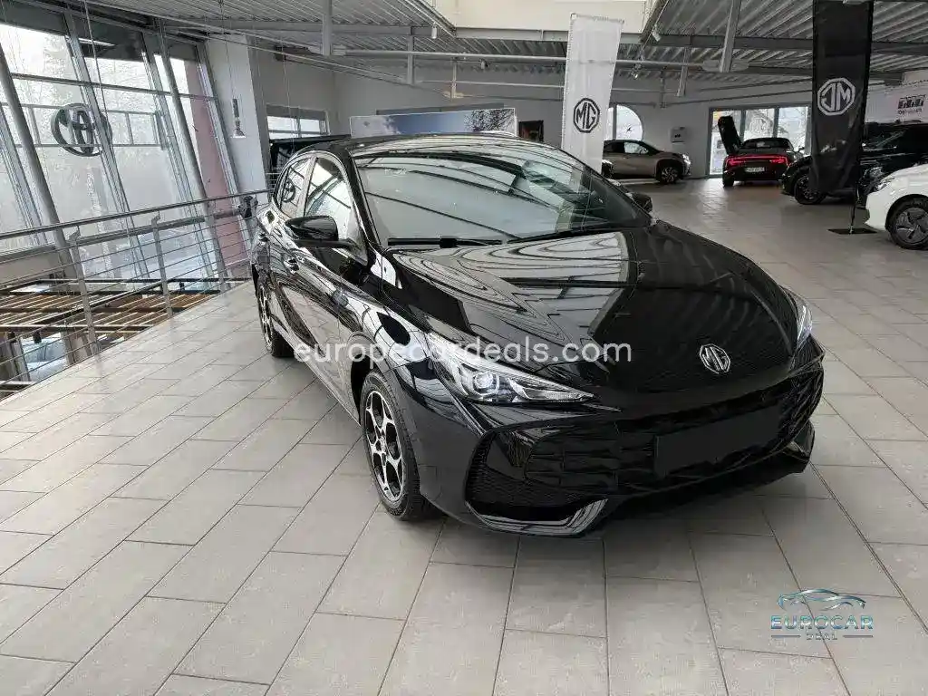 MG MG3