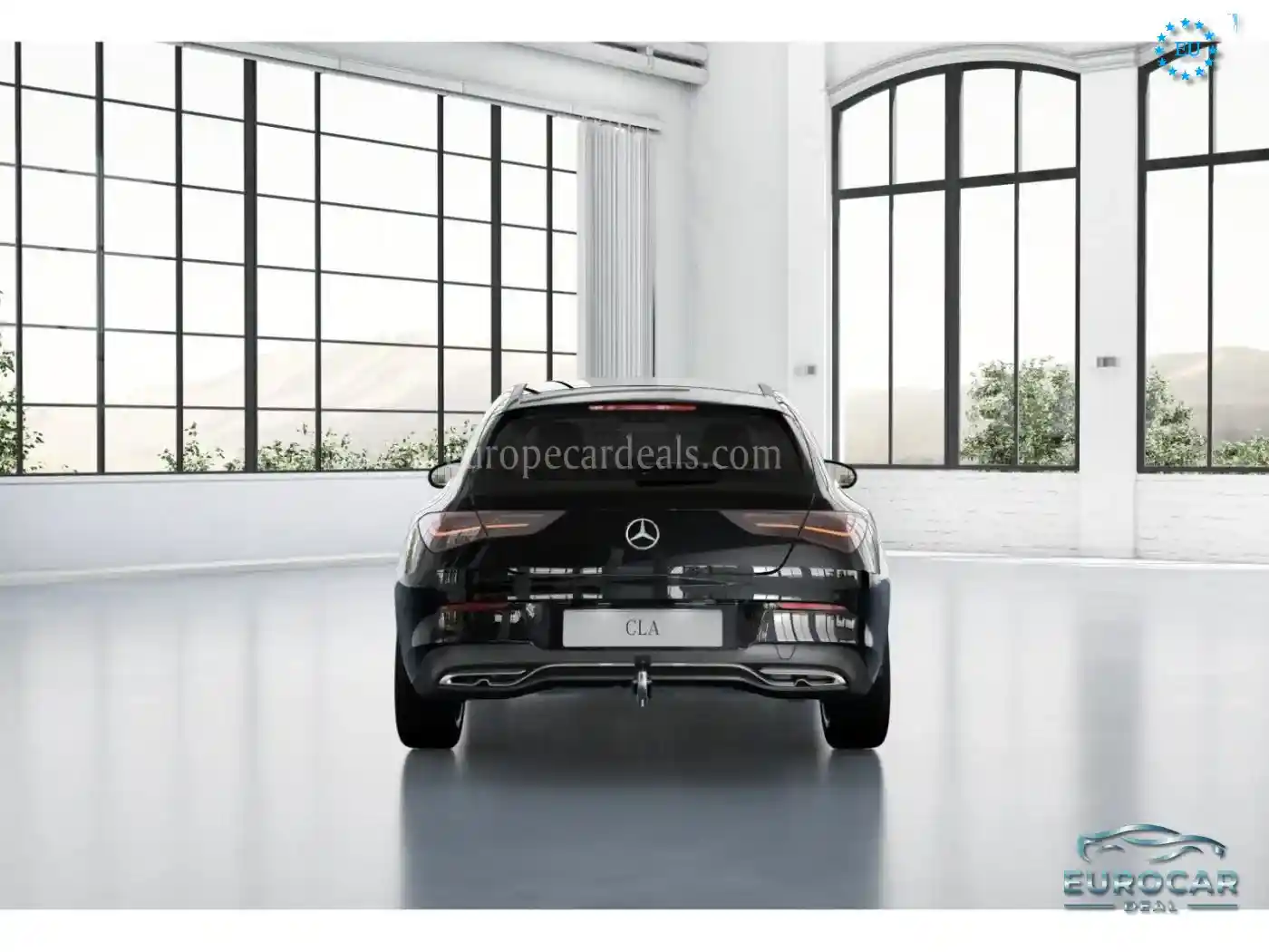 Mercedes-Benz CLA 200 Shooting Brake
