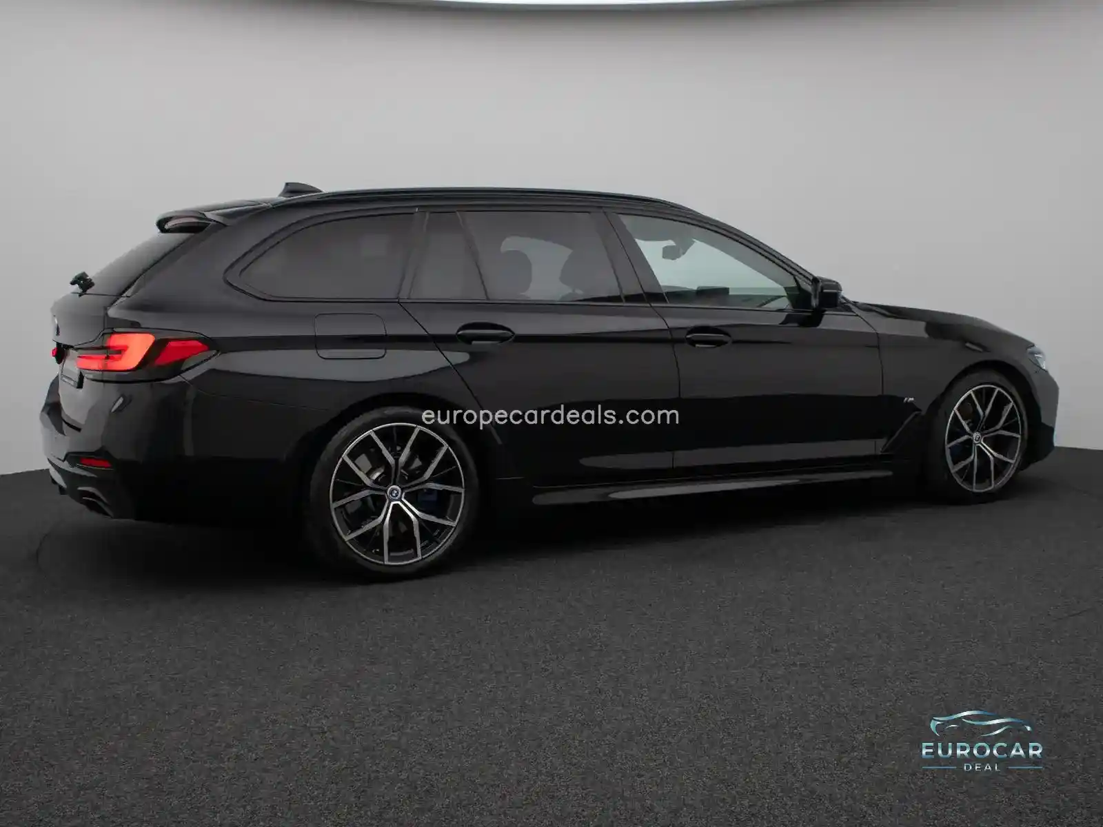BMW 540