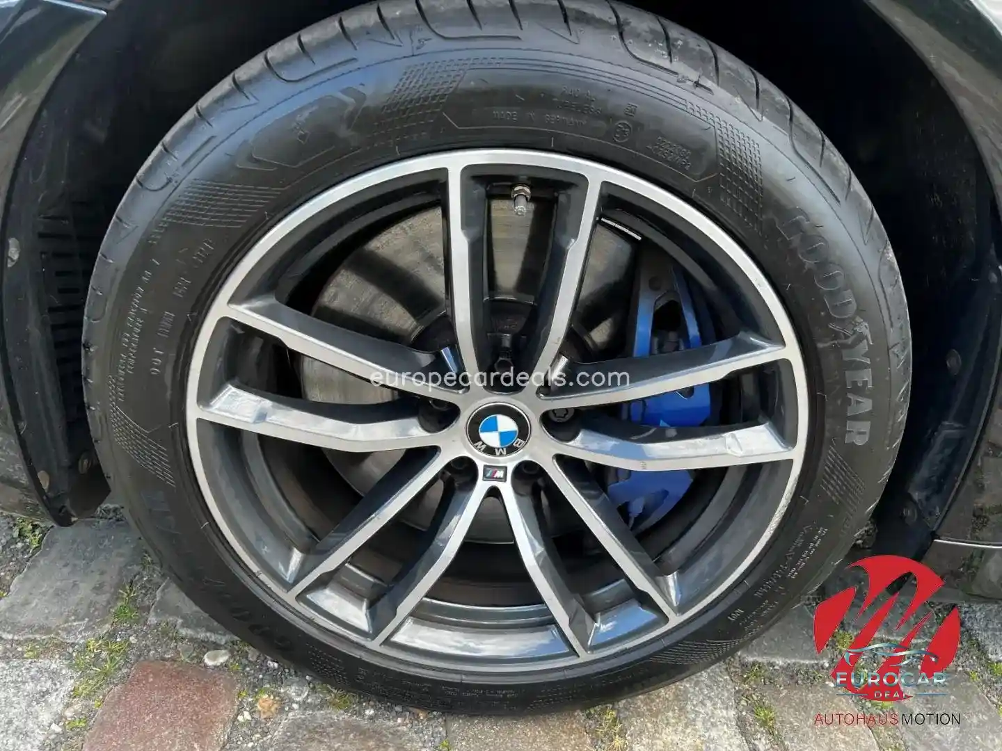 BMW 540