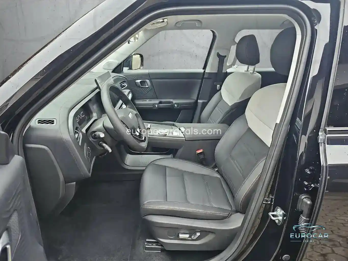 BAIC BJ30