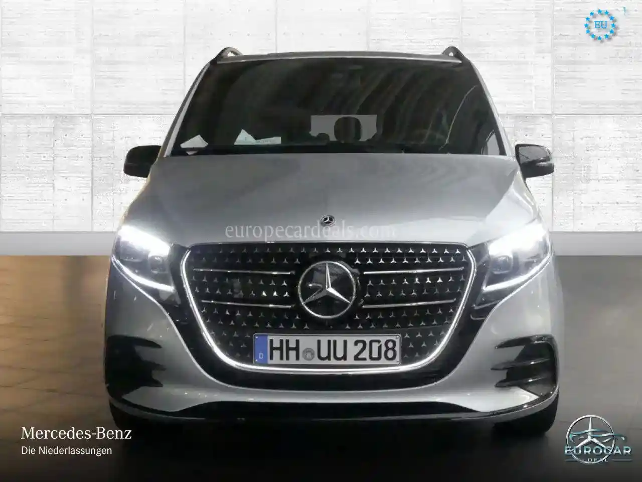 Mercedes-Benz V 300