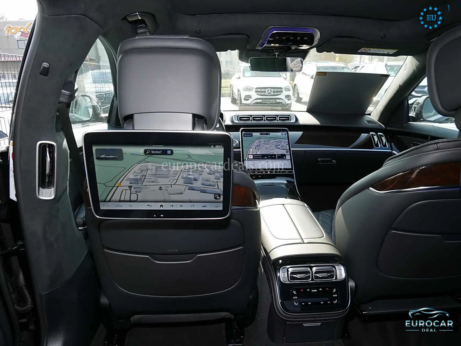 Mercedes-Benz S 500