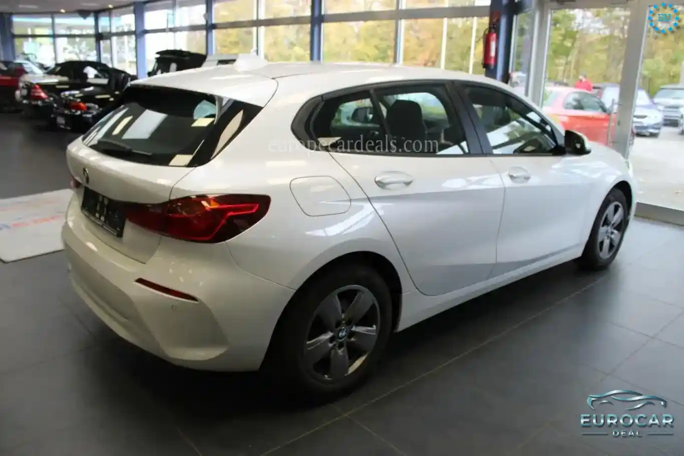 BMW 118
