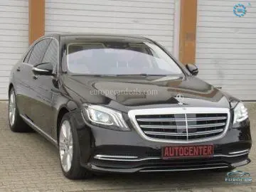 Mercedes-Benz S 560